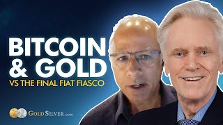 GOLD amp BITCOIN Call Of The Year For 2024  Mike Maloney amp Paul Brownstein [upl. by Einahteb]