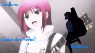 Santiano  Lieder der Freiheit Nightcore [upl. by Bardo]