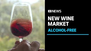 Researchers aim to make alcoholfree wines mimic fullstrength counterparts  ABC News [upl. by Esilehs]