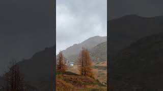 Autunno dorato a Livigno 2024 [upl. by Gelasius]