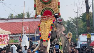 ഇത്തിത്താനം വിഷ്ണുനാരായണൻ അടുപ്പുട്ടി പെരുന്നാളിന് വന്നപ്പോ 💫ithithanam vishnunarayan aanapremi [upl. by Baecher705]