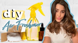 DIY 3Ingredient Air Freshener  Your Home Will Smell Amazing With This  Southern Living From Home [upl. by Aserehtairam956]