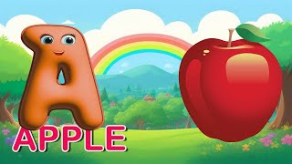 ABC Song  Learn ABC Alphabet for Children  Education ABC Nursery Rhymes [upl. by Raimundo553]