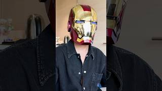 Futuristic iron Man Helmet shorts viralvideo freefire [upl. by Nylesoy]