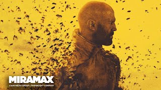 THE BEEKEEPER 2024 Official Trailer  Jason Statham [upl. by Brenza]