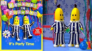 Bananas in Pyjamas Its Party Time 1998 PC Windows Longplay [upl. by Drarig]