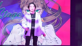 五味輝心ごみ だいや 20240327 avex Vocal Try Stage のぶながホール [upl. by Yadrahs]