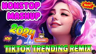 NEW TRENDING TIKTOK MASHUP DANCE REMIX NONSTOP TREND TIKTOK REMIX 2023 2024 [upl. by Ahgiela]