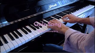 Gale Song  The Lumineers  Piano Cover [upl. by Nnylecyoj]