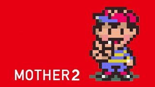 MOTHER2 ギーグの逆襲 BGM集 [upl. by Nidnarb333]