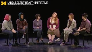 Voices of Transgender Adolescents in Healthcare [upl. by Eydie45]