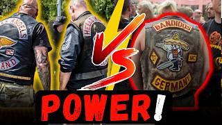 Bandidos vs Hells Angels Der blutige Rockerkrieg [upl. by Elades]