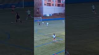 Nicely placed shot soccershorts goal actionthatmatters [upl. by Leiser]