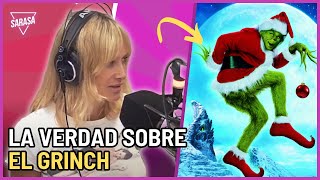 🎄😈 El GRINCH 🎄😈 El VERDADERO MOTIVO por qué fue CREADO este personaje [upl. by Llertnauq]