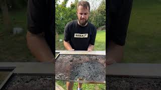 Keine Panik wenn dein Grill so aussieht Grill reinigen Tutorial [upl. by Tristan]