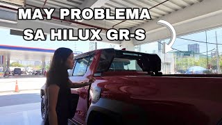 2024 TOYOTA HILUX GRS SPORT BAR RECALL TOYOTA PHILIPPINES  PART 1 TAGALOG VLOG [upl. by Kenway]