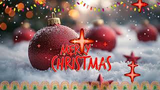 Top 40 Christmas Songs Ever 🎄 Merry Christmas 2024 ❄️ Classic Christmas Carols Playlist [upl. by Tugman880]