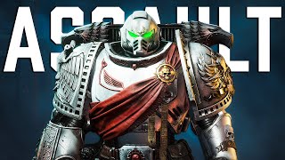 Enhanced Assault and Power Fist  Solo Ruthless Gameplay｜Space Marine 2 [upl. by Yerok]