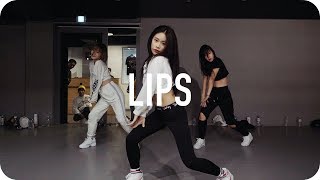 Lips  Marian Hill  Minny Park Choreography [upl. by Neliak792]