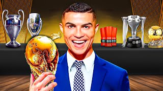 Ho dato a Ronaldo il finale perfetto così non devi farlo tu [upl. by Ahsieken]