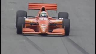 1998 New England 200 at New Hampshire  INDYCAR Classic FullRace Rewind [upl. by Adabelle]