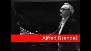 Alfred Brendel Mozart Concerto No 20 in D minor Romance KV466 [upl. by Idoux]