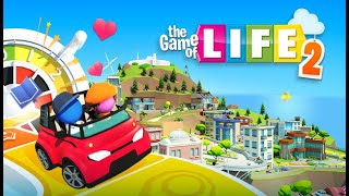 Играю С Другом В The Game Of Life 2 [upl. by Leslie]