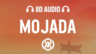 Clouds  Mojada  8D Audio 🎧 [upl. by Philemol]