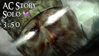 Ascalonian Catacombs Story Solo  350  Mesmer [upl. by Kciredohr860]