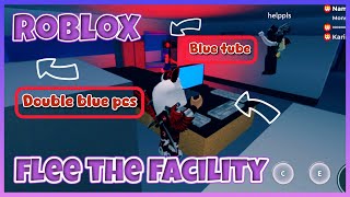 Can We Get Rid Of Double Spots  ROBLOX  Flee The Facility [upl. by Herzen]