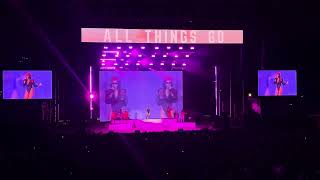 Janelle Monáe  QUEEN  Electric Lady Live at All Things Go NYC 9292024 [upl. by Kimball]