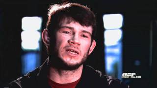 UFC 126 Griffin Interview [upl. by Paolina930]