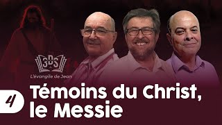 TÉMOINS DU CHRIST LE MESSIE  3DS Leçon 4  Dominik Rivan Daniello [upl. by Pentha]