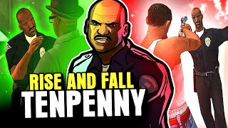 RISE AND FALL OF FRANK TENPENNY [upl. by Baron217]