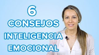 6 consejos para mejorar la inteligencia emocional de los niños ❤️ [upl. by Amberly162]