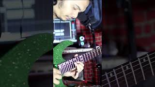 arpeggio guitar lick [upl. by Mayman]