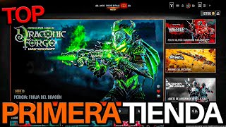 PRIMERA TIENDA WARZONE BLACK OPS 6 [upl. by Freytag550]