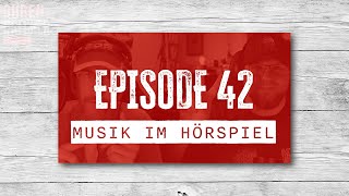 Ohrenbrecher Podcast 42  Wie wichtig ist Musik in Hörspielen Mit MeinOhrenkino [upl. by Anoy]