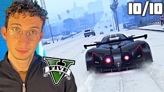 MEILLEUR VÉHICULE DE GTA ONLINE 2024 🏆 [upl. by Hill1]