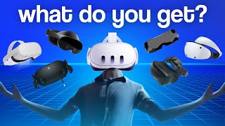 Which VR Headset Should You Get in 2023 [upl. by Lora718]