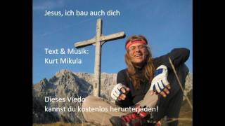 Jesus ich bau auf dich [upl. by Ojela]