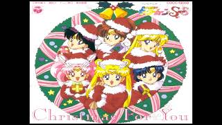 SAILOR MOON SUPERS – CHRISTMAS FOR YOU10 Kiyoshi Kono Yoru Silent Night [upl. by Krishnah]