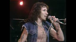 ACDC  Whole Lotta Rosie  BBC Sight And Sound In Concert 1977 Stereo Edition [upl. by Combes]