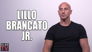 Lillo Brancato Jr on Auditioning for Robert De Niros quotA Bronx Talequot Part 1 [upl. by Mareld]