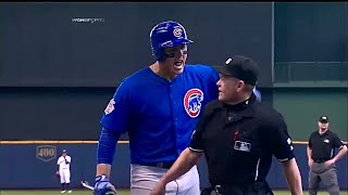 MLB Angry Arguing Ejections 🤬 [upl. by Naamann]