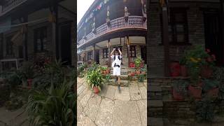 GHANDRUK ❤️🥺MRRVLOG subscribemychannel bikersnepal dangerousplaces [upl. by Barmen]