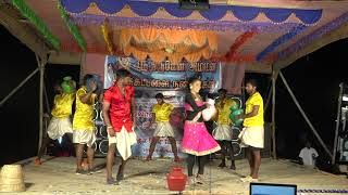 Kumbakonam Santhayile Partha Song 4K Hd  Aadal Padal Song  Sri Thirumeni Amman Kovil  2019 [upl. by Enaillil630]