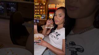 What’s your go to date night restaurant 🍝datenight vlog italianfood houston [upl. by Assetnoc]