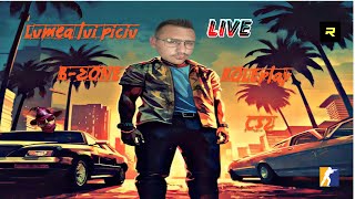 🔴LIVE VIATA DE SAGEATA  GTA 5 BZONE ROLEPLAY 21 [upl. by Eiboh]