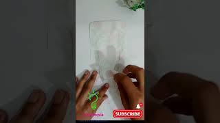 Cup Gift Wrapping DIY [upl. by Elocel713]